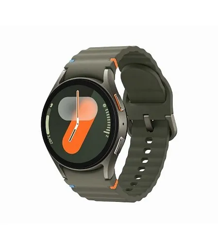 Часы Samsung Galaxy Watch 7 44 мм Wi-Fi, зеленый