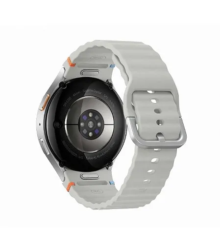 Часы Samsung Galaxy Watch 7 44 мм Wi-Fi, серебристый