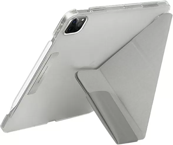 Чехол Uniq для iPad Pro 11 Camden, серый