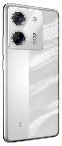 Смартфон Xiaomi POCO M7 Pro 12/256 ГБ, серебристый