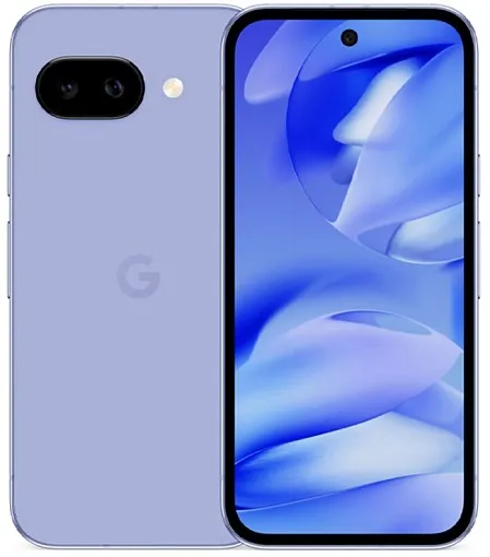 Смартфон Google Pixel 9A 8/128 ГБ, фиолетовый