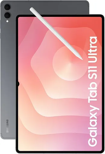 Планшет Samsung Galaxy Tab S11 Ultra, 12/512 ГБ LTE, серый
