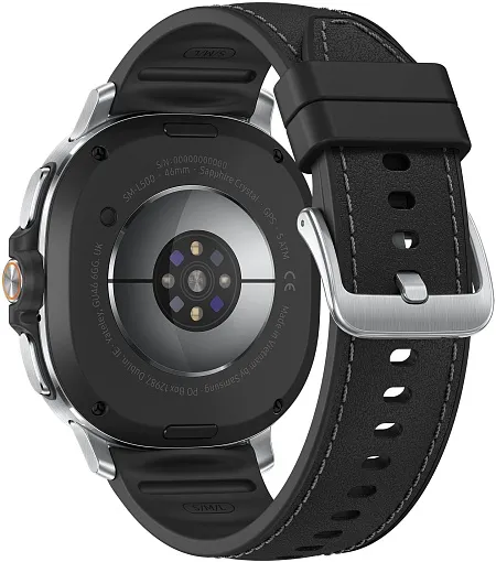 Часы Samsung Galaxy Watch 8 Classic 46 мм Wi-Fi, черный