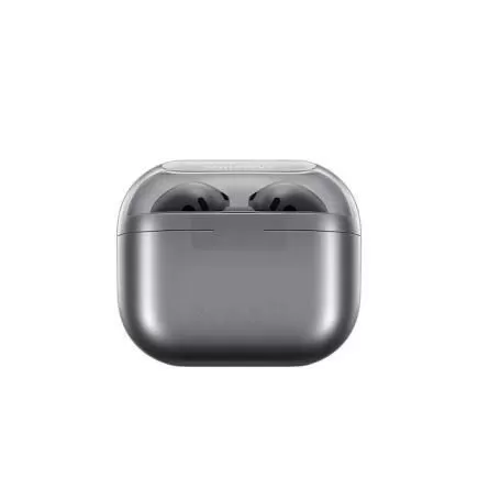 Беспроводные наушники Samsung Galaxy Buds 3, серебристый
