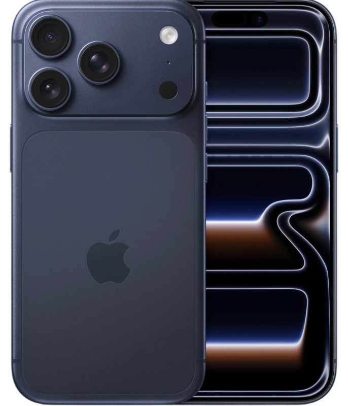 Apple iPhone 17 Pro 1 ТБ, «глубокий синий» (Deep Blue)