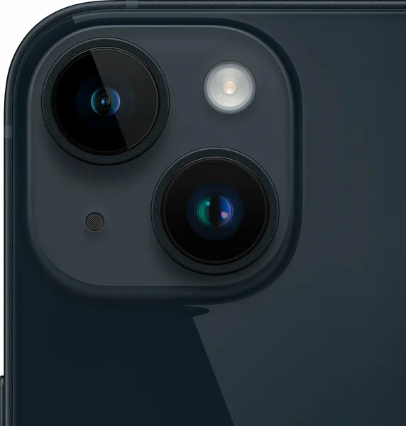Apple iPhone 14 256 ГБ, «тёмная ночь»