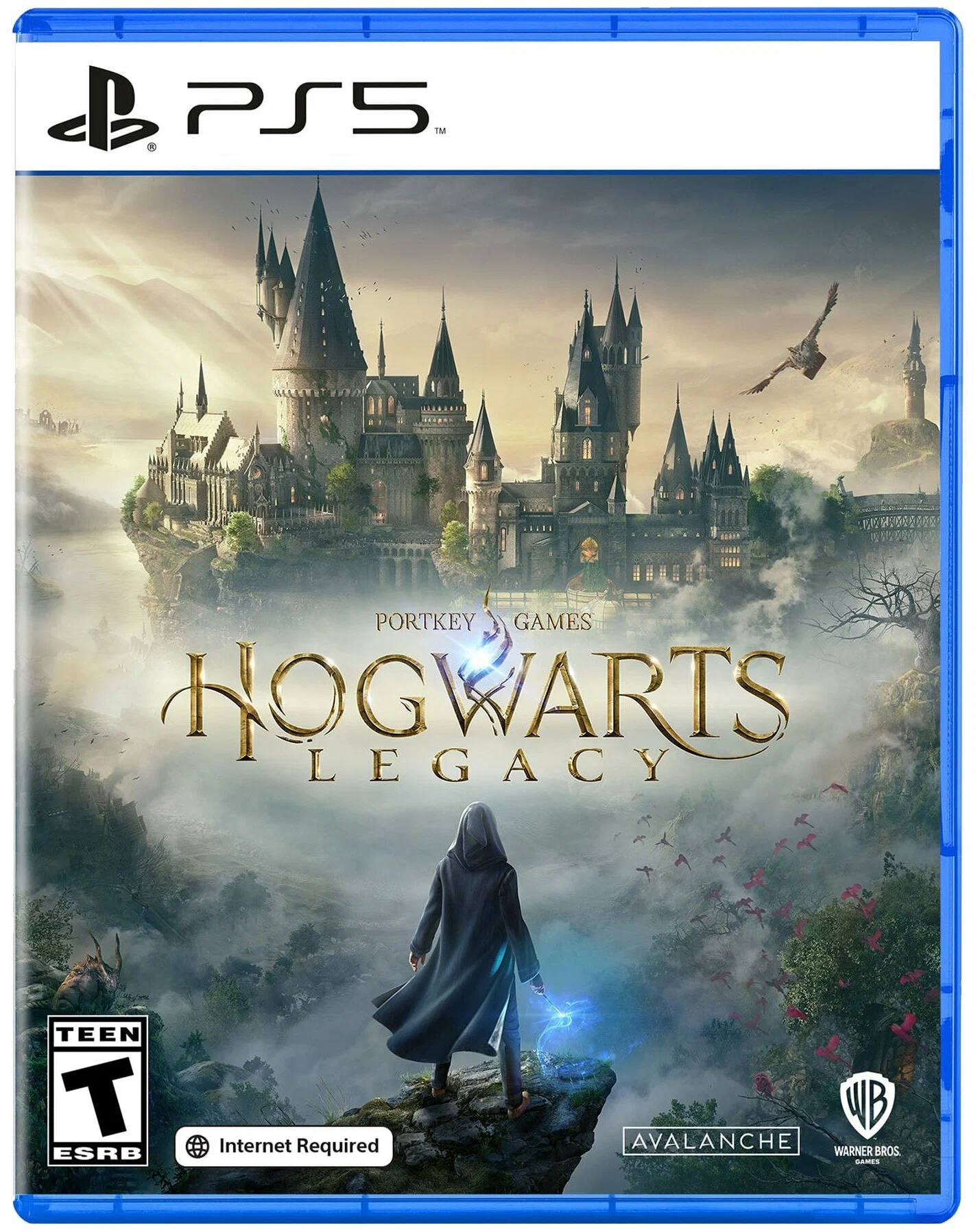PS5 Hogwarts Legacy