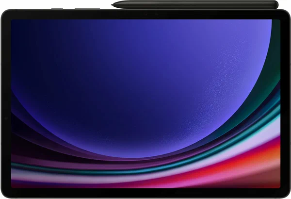 Планшет Samsung Galaxy Tab S9, 12/256 ГБ LTE, серый