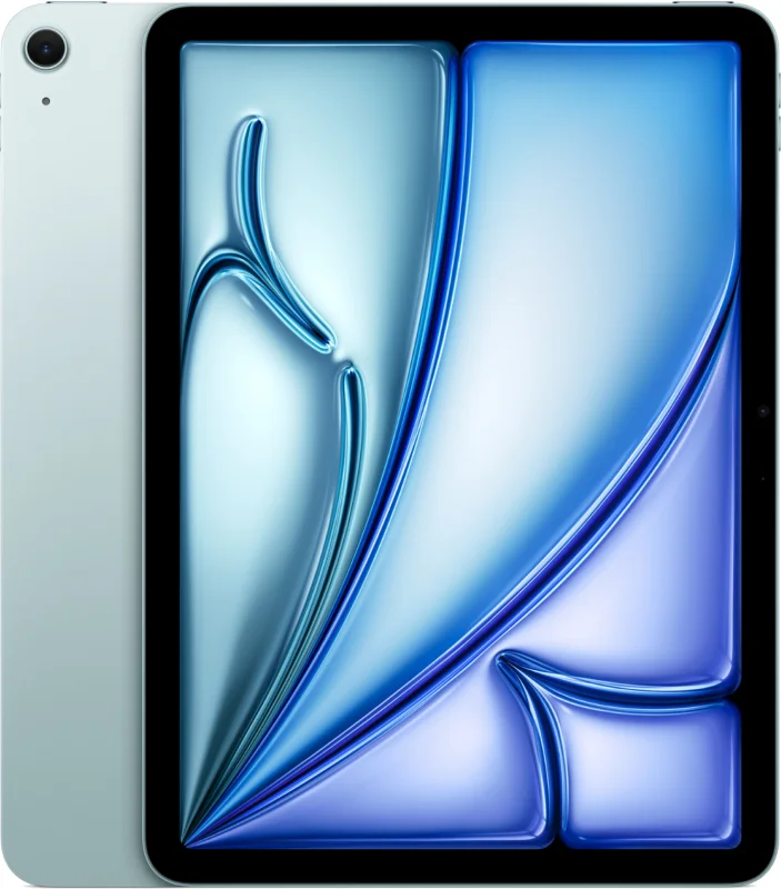 Apple iPad Air M3 2025 11'' 128 ГБ Wi-Fi, синий