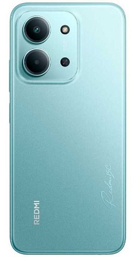 Смартфон Xiaomi Redmi 15C 4G 4/128 ГБ, зеленый