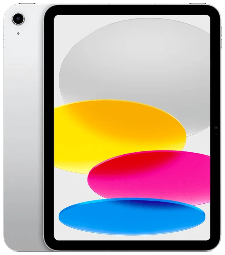 Apple iPad 11'' 2025 256 ГБ Wi-Fi+LTE, серебристый